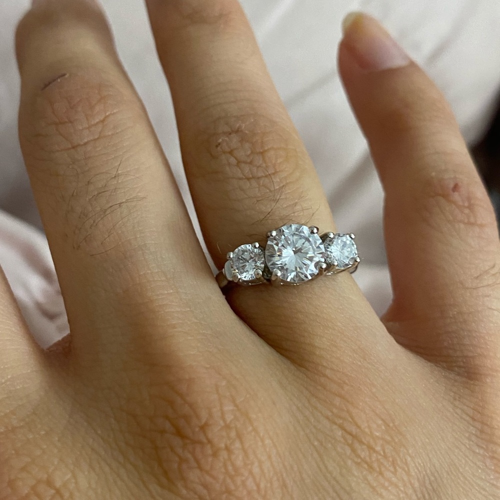 Sterling Ring